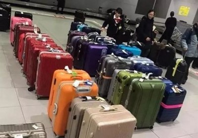 镇海行李托运